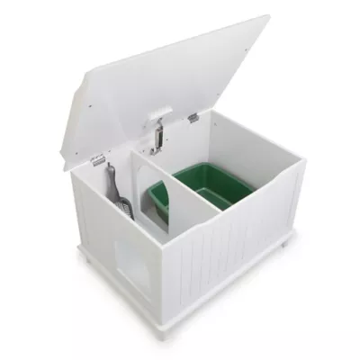 Product Designer Catbox Cat Litter Box Enclosure