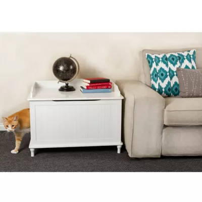 Product Designer Catbox Cat Litter Box Enclosure