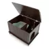 Designer Catbox Cat Wood Litter Box Enclosure image thumbnail 4