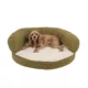 Product Carolina Pet Orthopedic Bolster Personalized Dog Bed