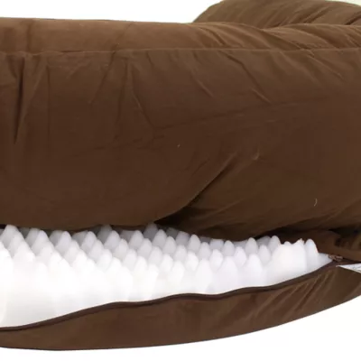 Product Carolina Pet Orthopedic Bolster Personalized Dog Bed
