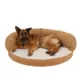 Product Carolina Pet Orthopedic Bolster Personalized Dog Bed