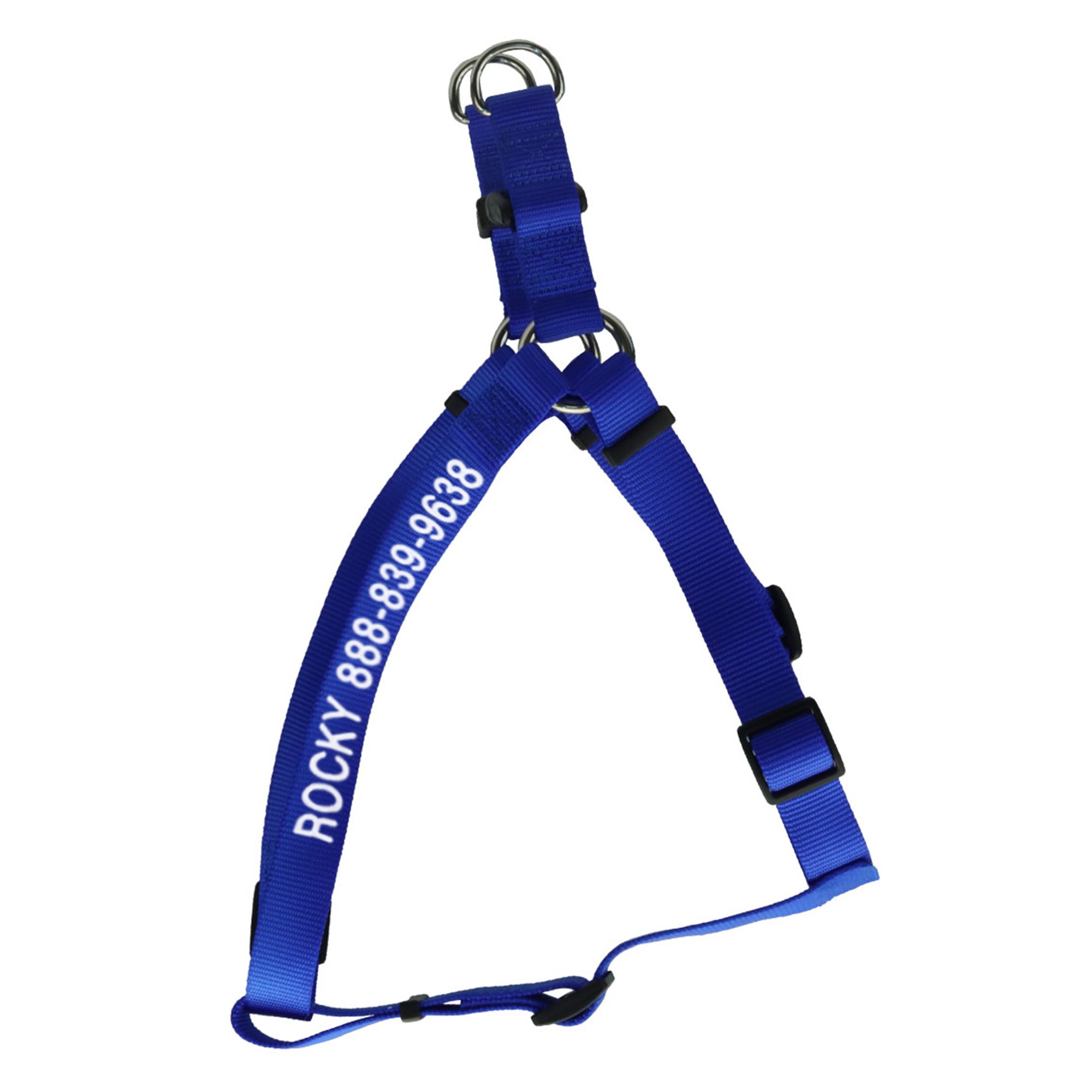 Walk right hotsell dog harness petsmart