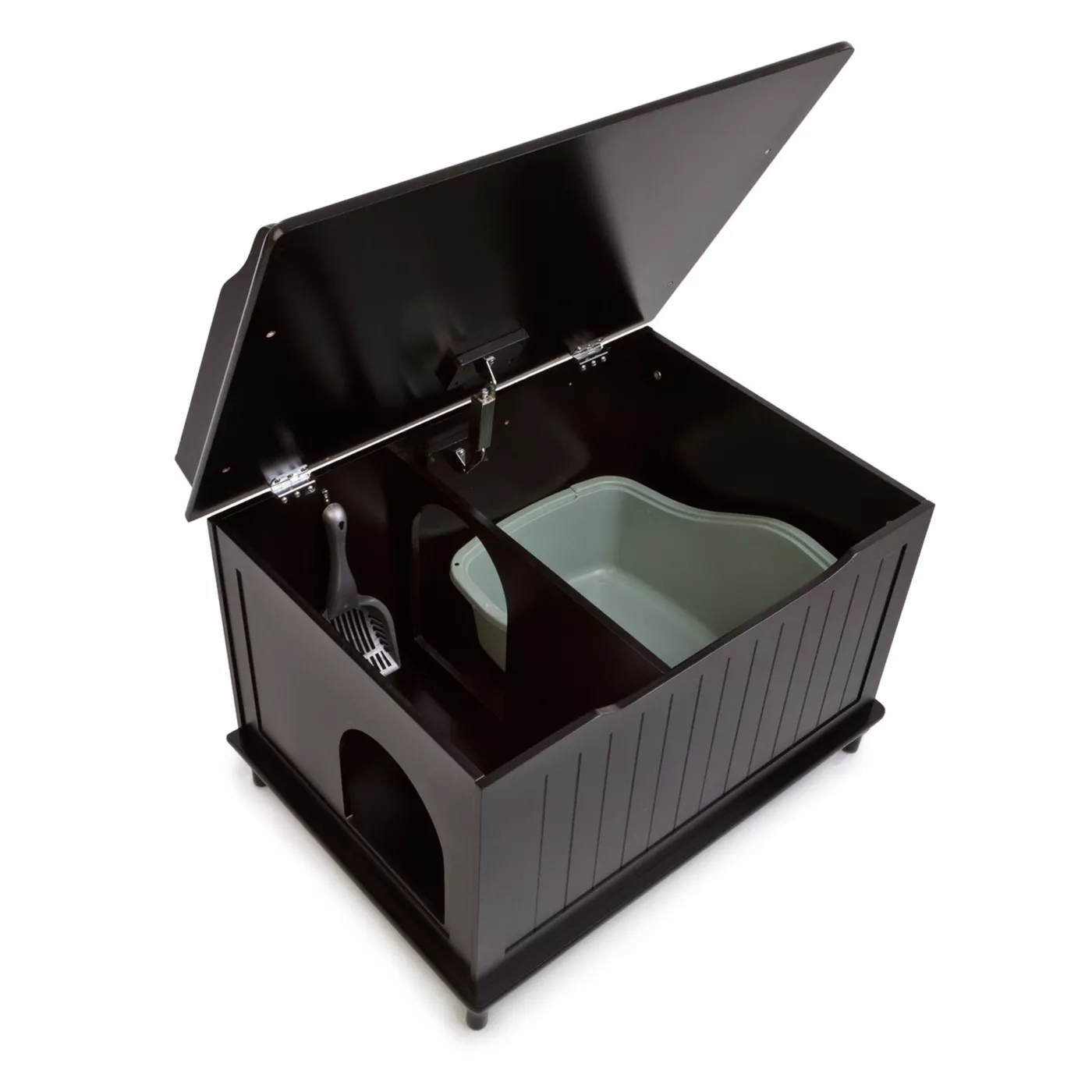 Designer Catbox Cat Litter Box Enclosure