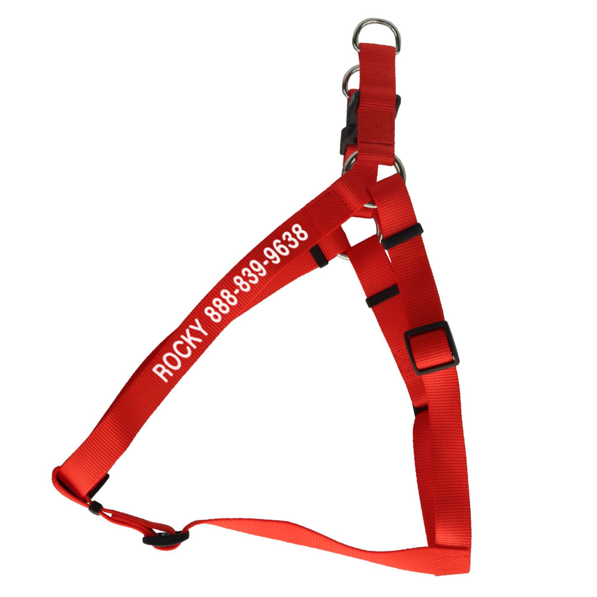 Petsmart dog shop harness