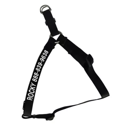 Coastal Pet Products Comfort Wrap Personalized Dog Harness - Image 1