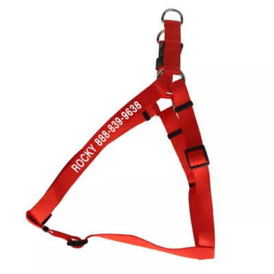 Coastal Pet Products Comfort Wrap Personalized Dog Harness - Image 1