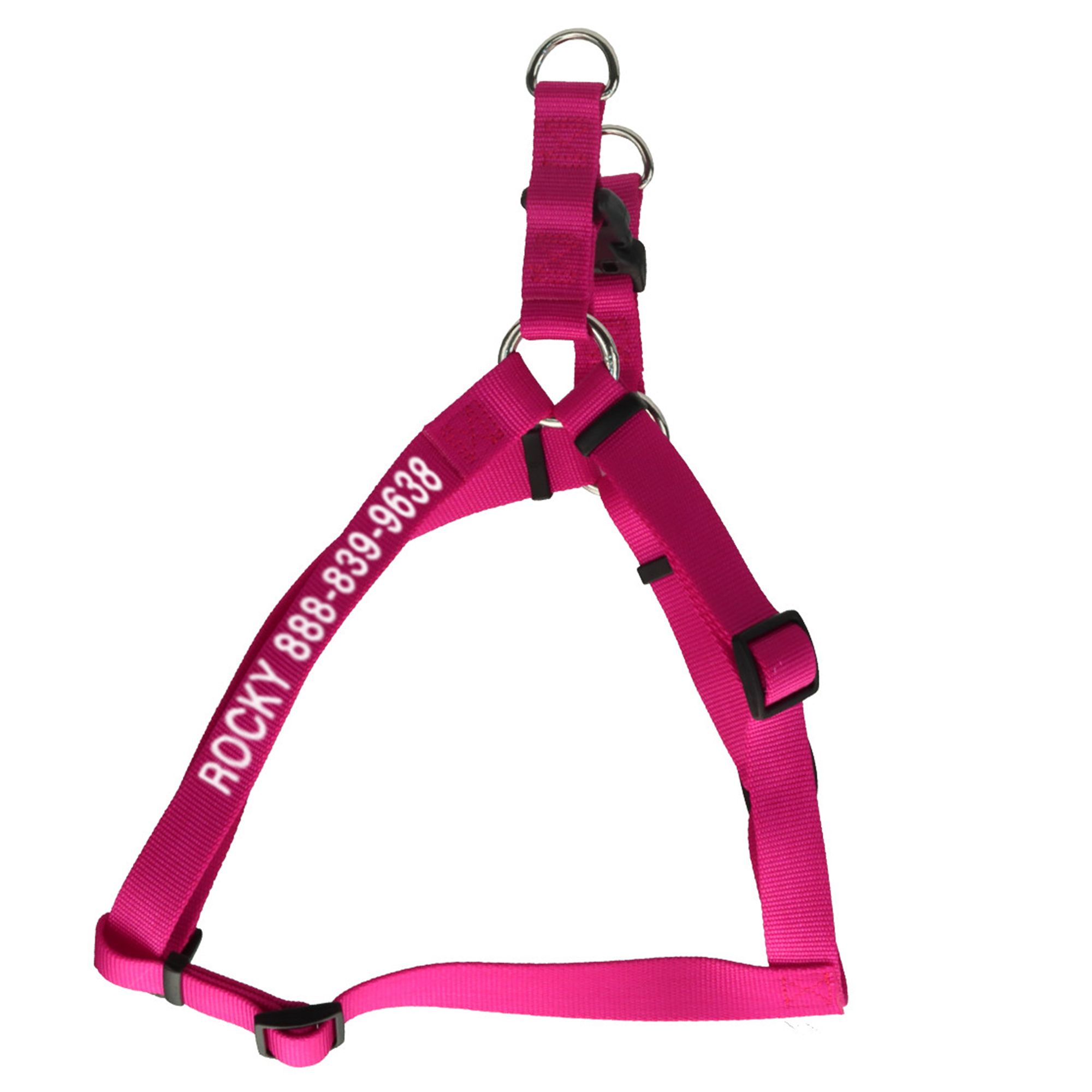 petsmart comfort harness