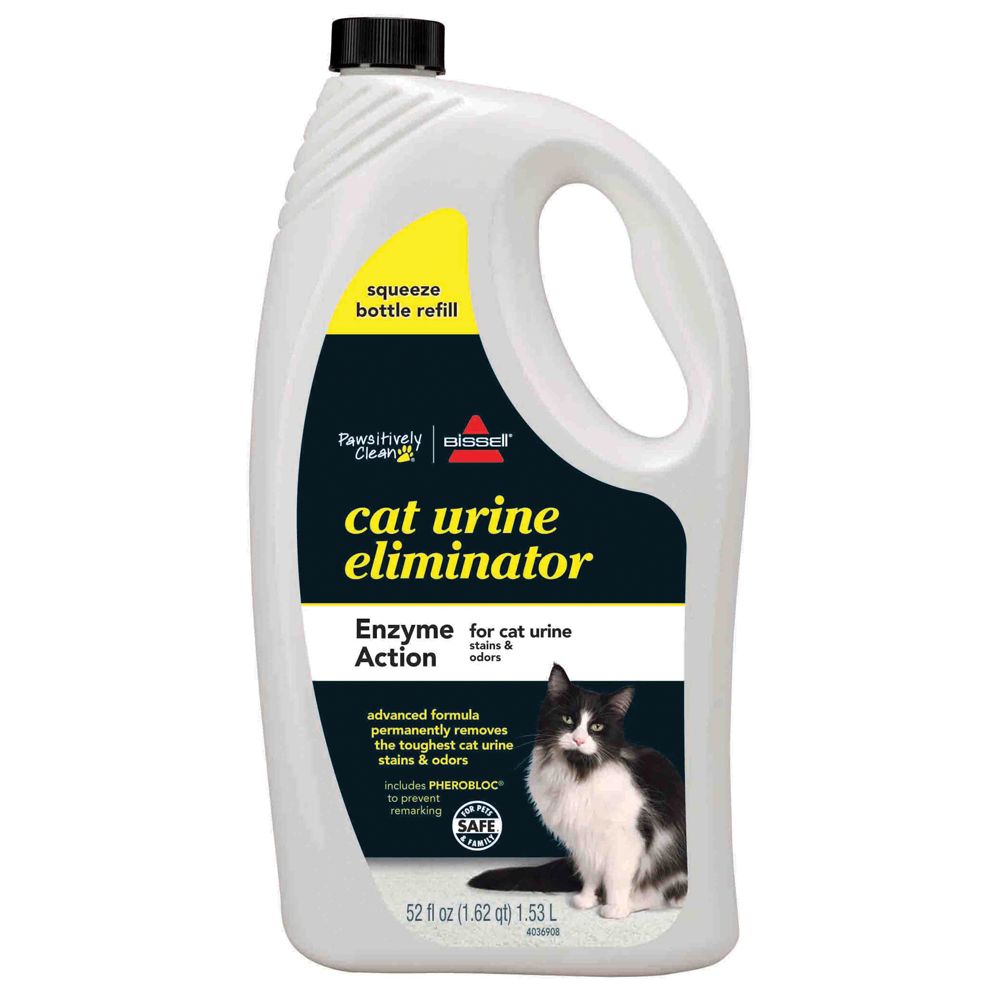 Bissell® Pawsitively Clean® Enzyme Action Cat Urine Eliminator Refill