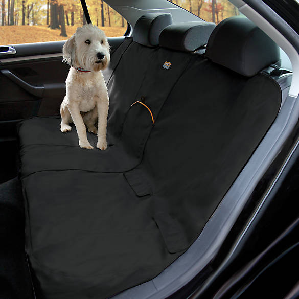 Kurgo Wander Bench Pet Seat Cover, Pendleton Blanket Car Seat Covers