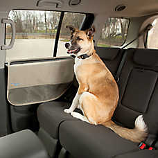 Kurgo Pet Products Travel Harness Dog Seat Covers Petsmart - Kurgo Heather Half Hammock Seat Cover For Petsmart