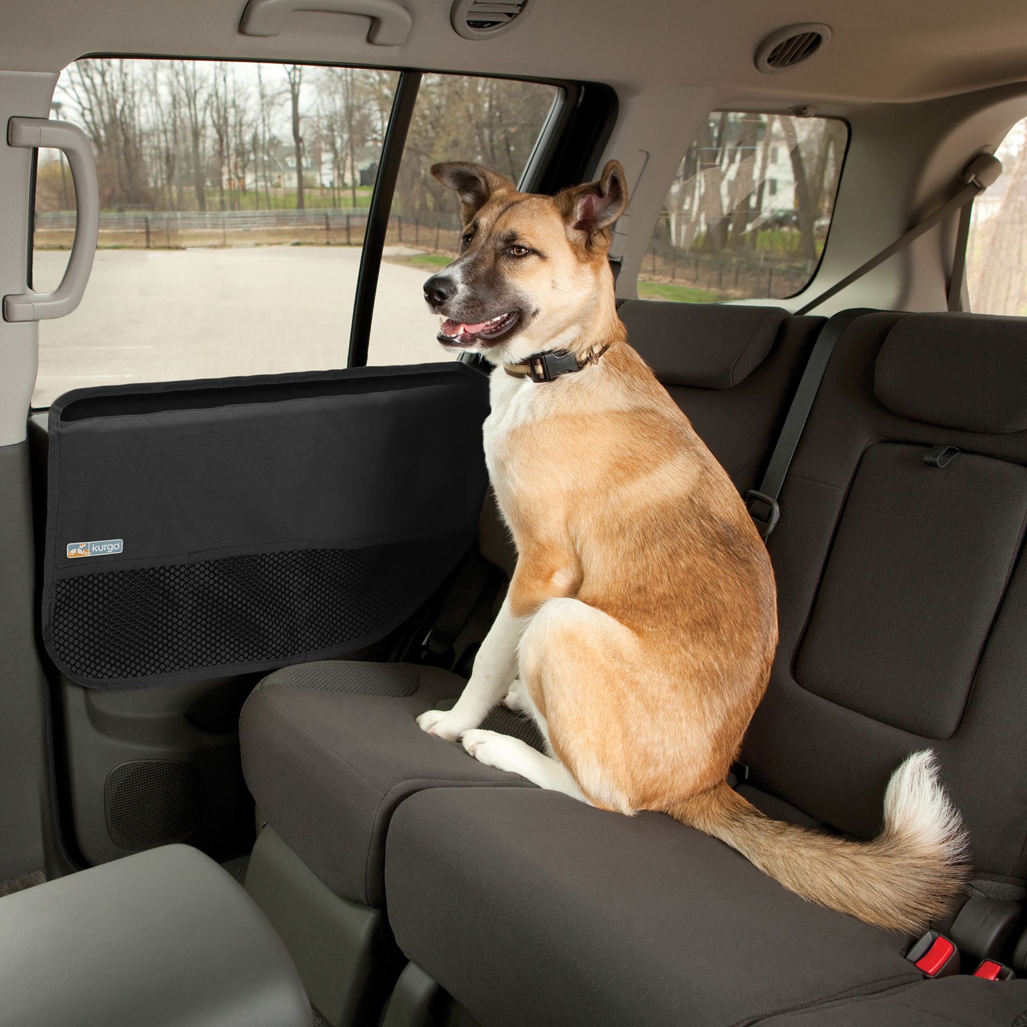 Car Door Protectors for Dogs