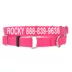 Coastal Pet Products Personalized Martingale Dog Collar image thumbnail 1