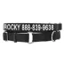 Coastal Pet Products Personalized Martingale Dog Collar image thumbnail 1