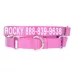 Coastal Pet Products Personalized Martingale Dog Collar image thumbnail 1