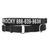 Coastal Pet Products Personalized Martingale Dog Collar image thumbnail 1