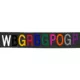 Product Coastal Pet Products Personalized Double Ply Nylon Dog Leash