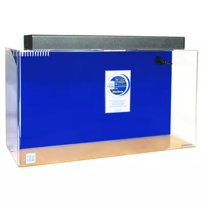 Product Clear-For-Life 29 Gallon Rectangle UniQuarium