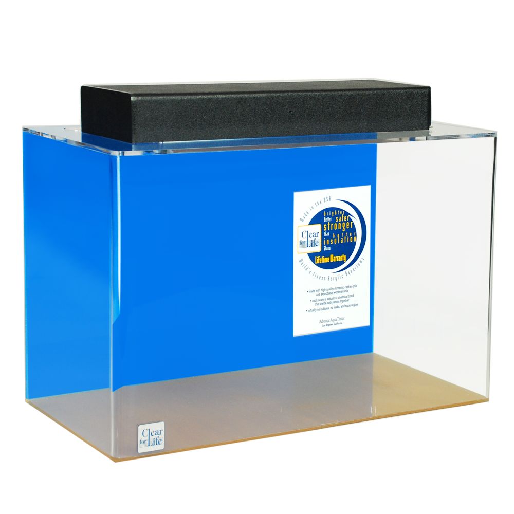 Petsmart 20 shop gallon tank