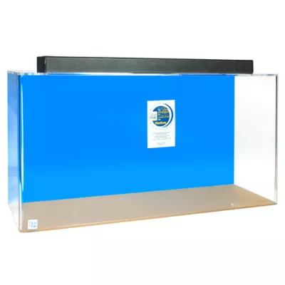 Product Clear-For-Life 65 Gallon Rectangle UniQuarium