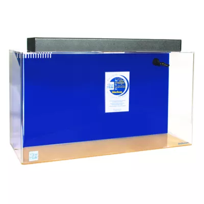 Product Clear-For-Life 90 Gallon Rectangle UniQuarium