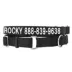 Coastal Pet Products Personalized Martingale Dog Collar image thumbnail 1
