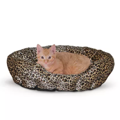 Product K&H Self Warming Nuzzle Nest Dog Bed