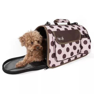 Product Pet Life Airline Approved 'Casual' Pet Carrier