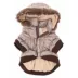 Pet Life Ski Parka Dog Coat image thumbnail 4