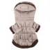 Pet Life Ski Parka Dog Coat image thumbnail 5