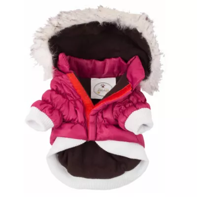 Product Pet Life Ski Parka Dog Coat