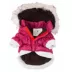 Pet Life Ski Parka Dog Coat image thumbnail 4