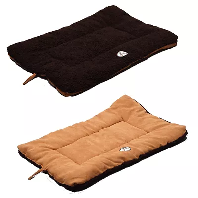 Product Pet Life Reversible Pet Bed