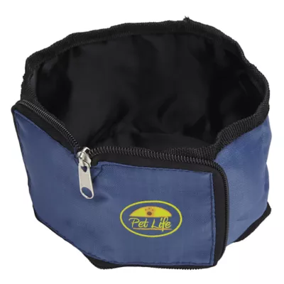 Product Pet Life Waterproof Travel Bowl