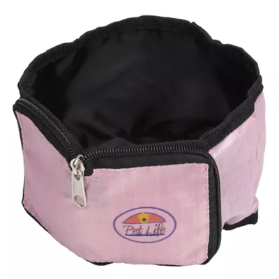 Product Pet Life Waterproof Travel Bowl