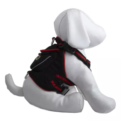 Pet Life Pet Harness with Pouch