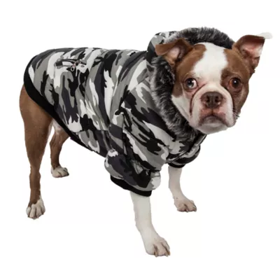 Product Pet Life Ski Parka