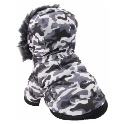 Product Pet Life Ski Parka