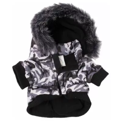 Product Pet Life Ski Parka