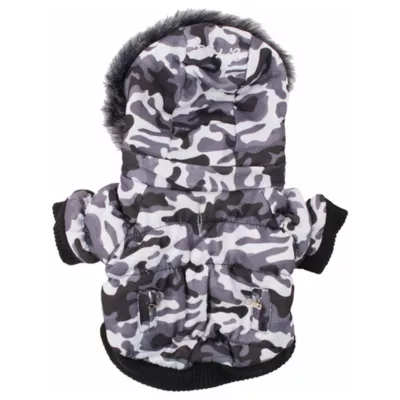 Product Pet Life Ski Parka