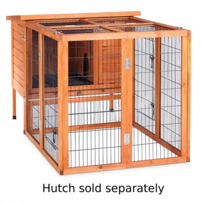 Product Prevue Rabbit Hutch Playpen Add-On
