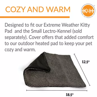 Product K&H Extreme Weather Kitty Pad Cover