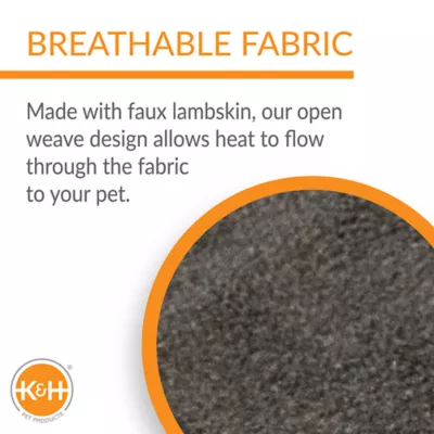 Product K&H Extreme Weather Kitty Pad Cover