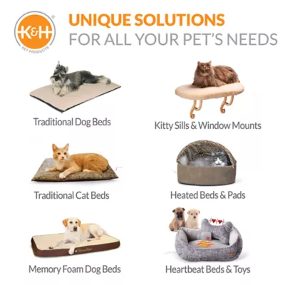 Product K&H Extreme Weather Kitty Pad Cover