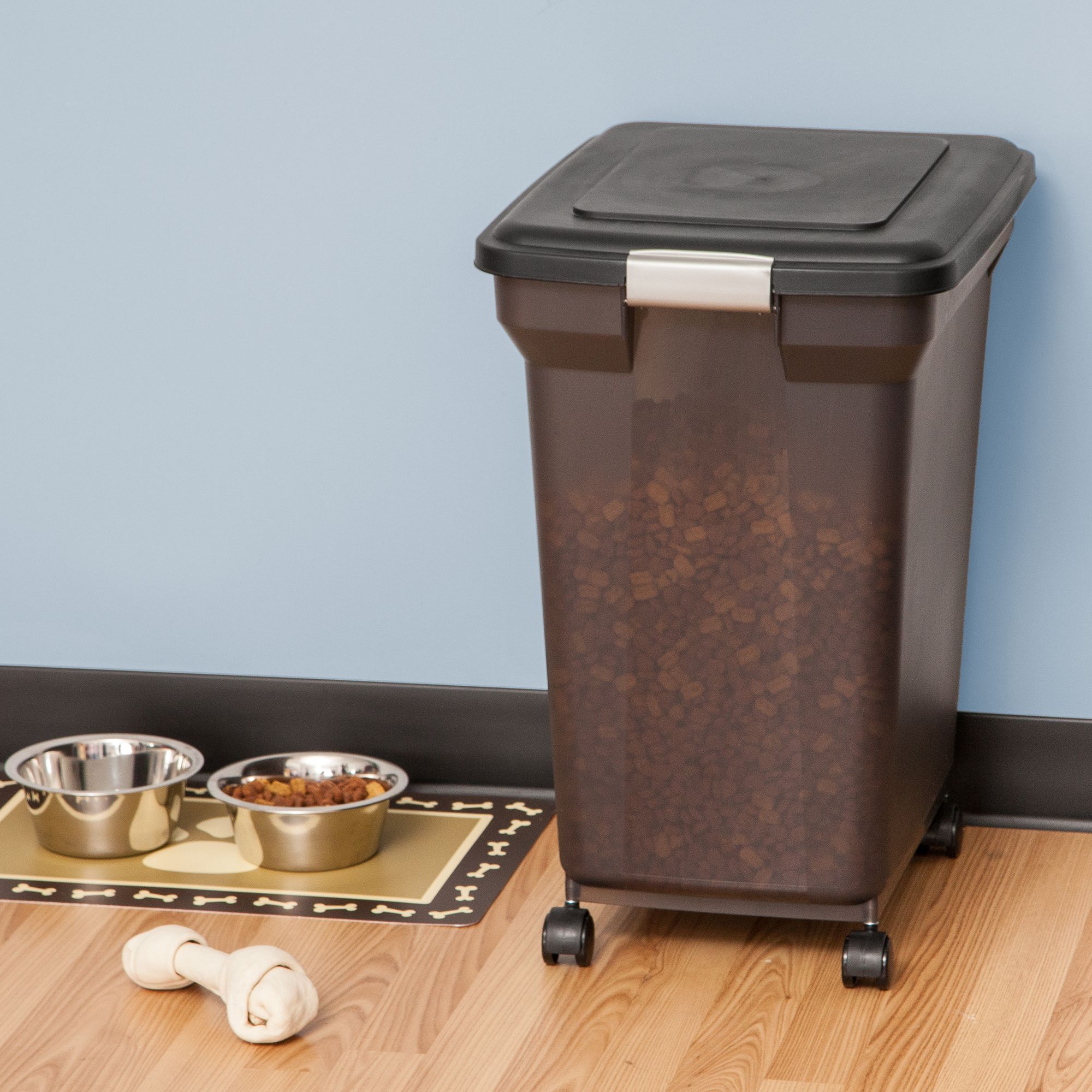 petsmart dog food containers