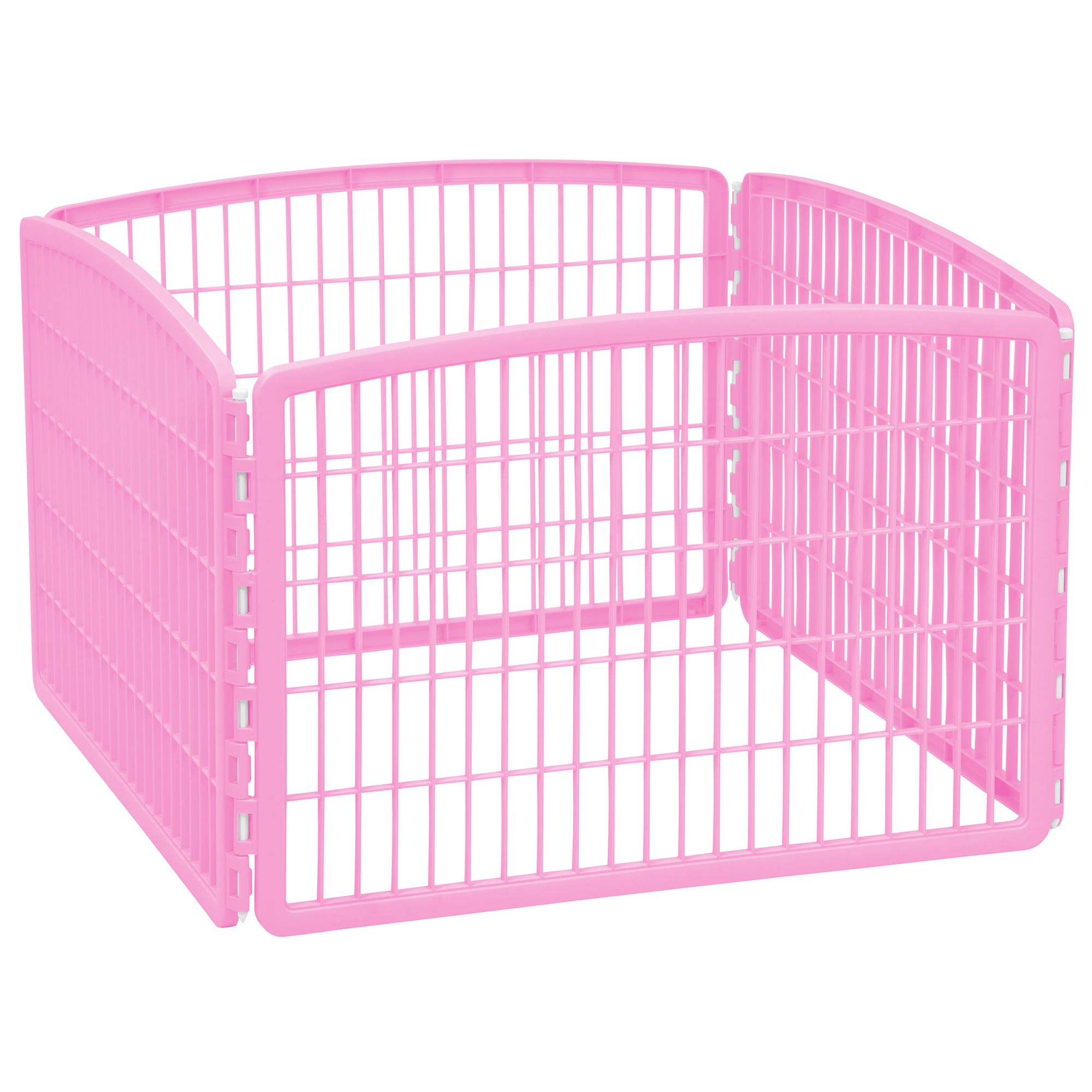 iris 4 panel pet pen