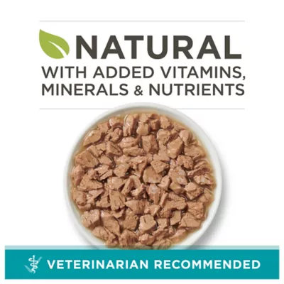 Product Purina ONE® +Plus Ideal Weight Adult Cat Wet Food - 3.33 oz., Natural