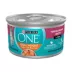 Purina ONE® +Plus Ideal Weight Adult Cat Wet Food - 3.33 oz., Natural image thumbnail 1