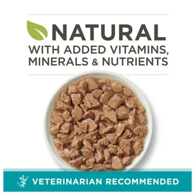 Product Purina ONE® +Plus Ideal Weight Adult Cat Wet Food - 3.33 oz., Natural