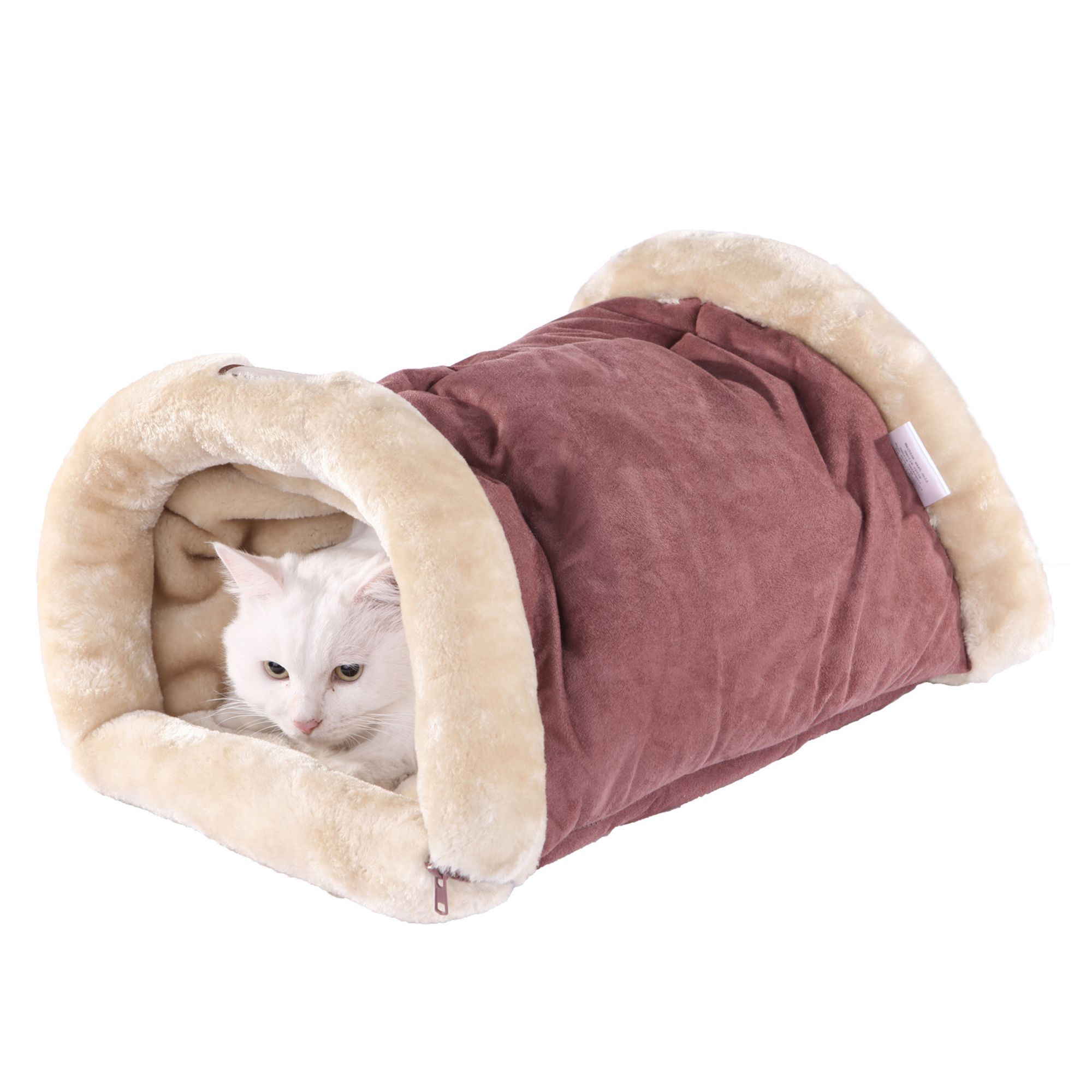 Armarkat MultiUse Enclosed Pet Bed cat Covered Beds PetSmart